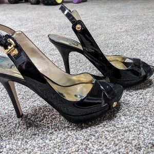 Guess by Marciano Black Heels